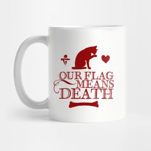 Our Flag Means  Death Mug